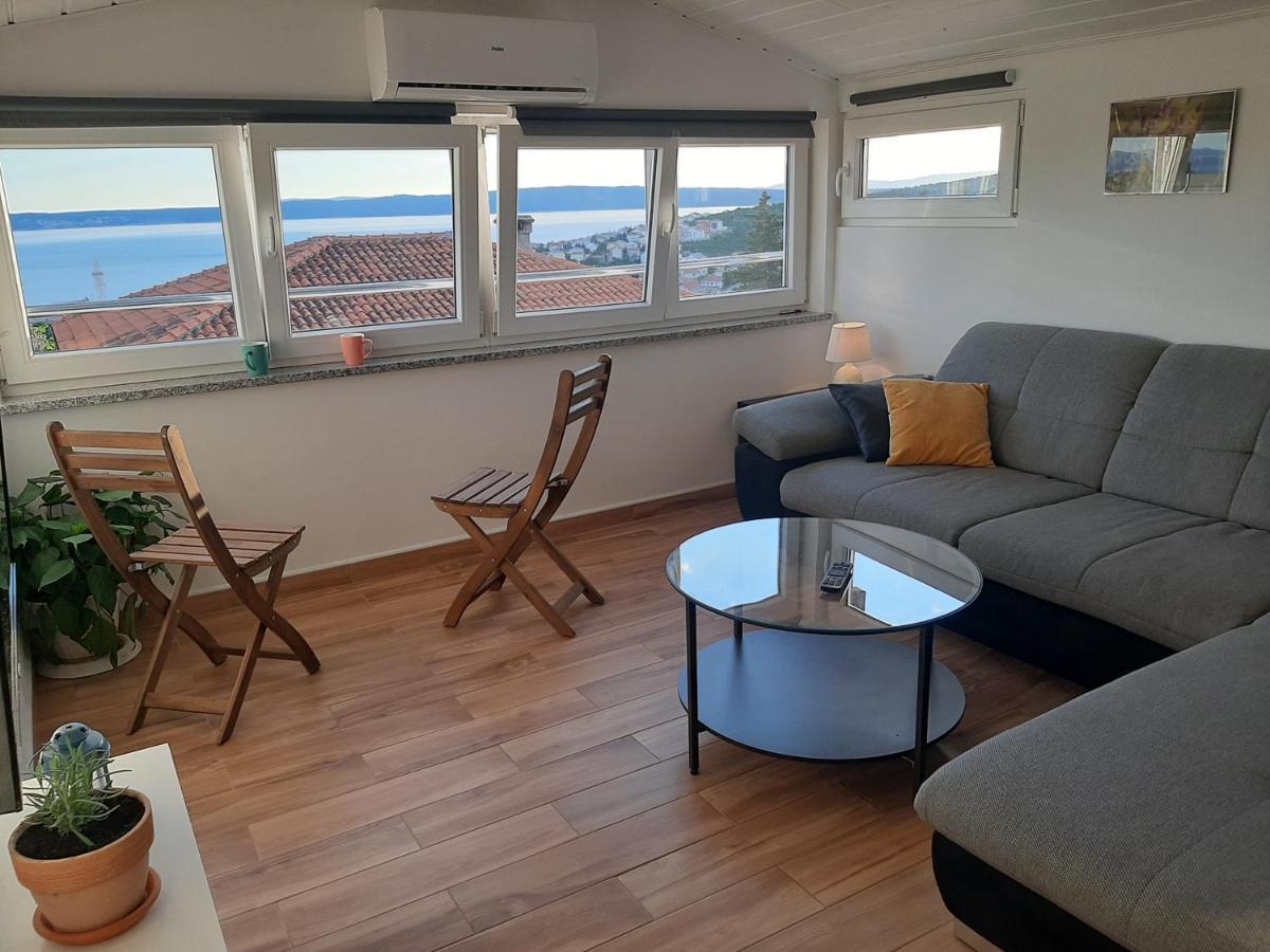 Apartments Casper Novi Vinodolski Eksteriør billede