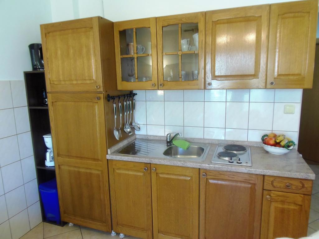 Apartments Casper Novi Vinodolski Eksteriør billede