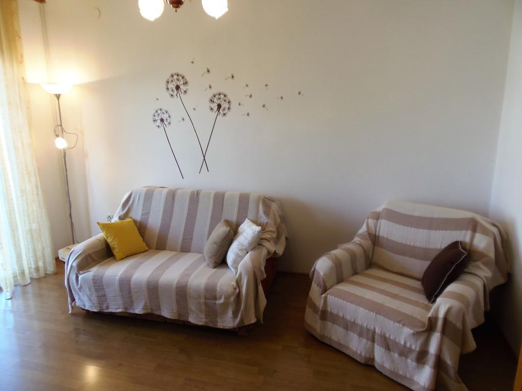 Apartments Casper Novi Vinodolski Eksteriør billede
