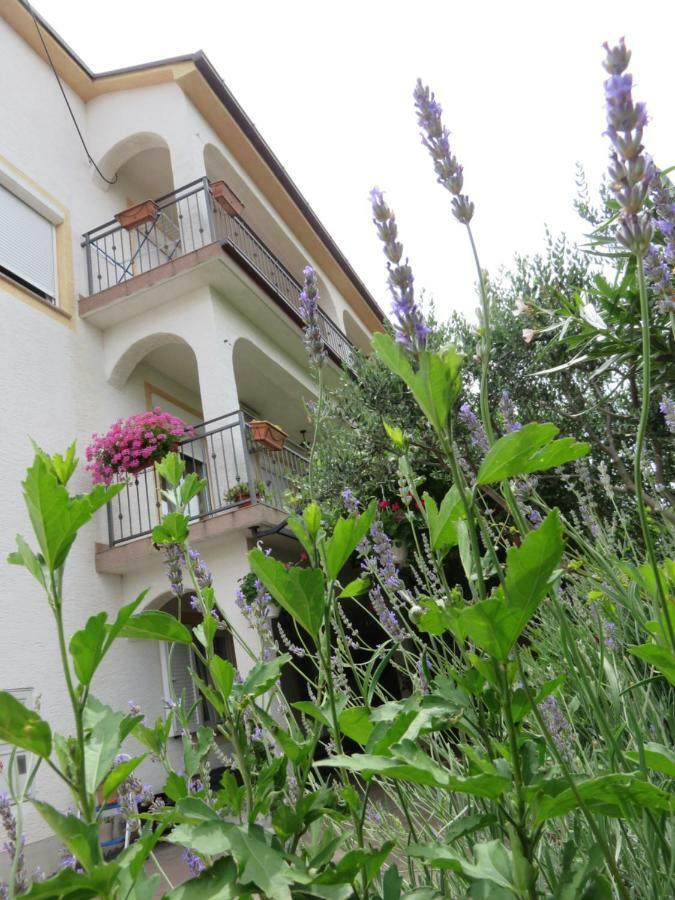 Apartments Casper Novi Vinodolski Eksteriør billede