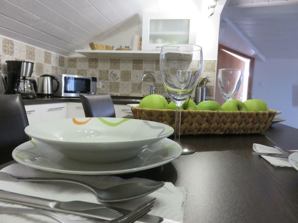 Apartments Casper Novi Vinodolski Eksteriør billede