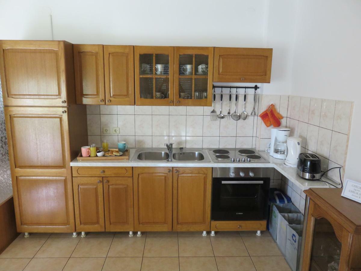 Apartments Casper Novi Vinodolski Eksteriør billede