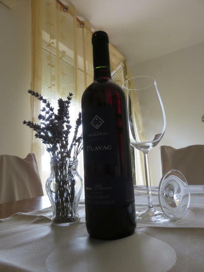 Apartments Casper Novi Vinodolski Eksteriør billede
